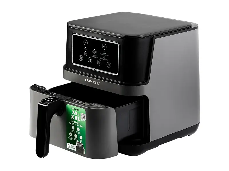Мультипіч (аерофритюрниця) Luxell LXAF-01 - фото 3