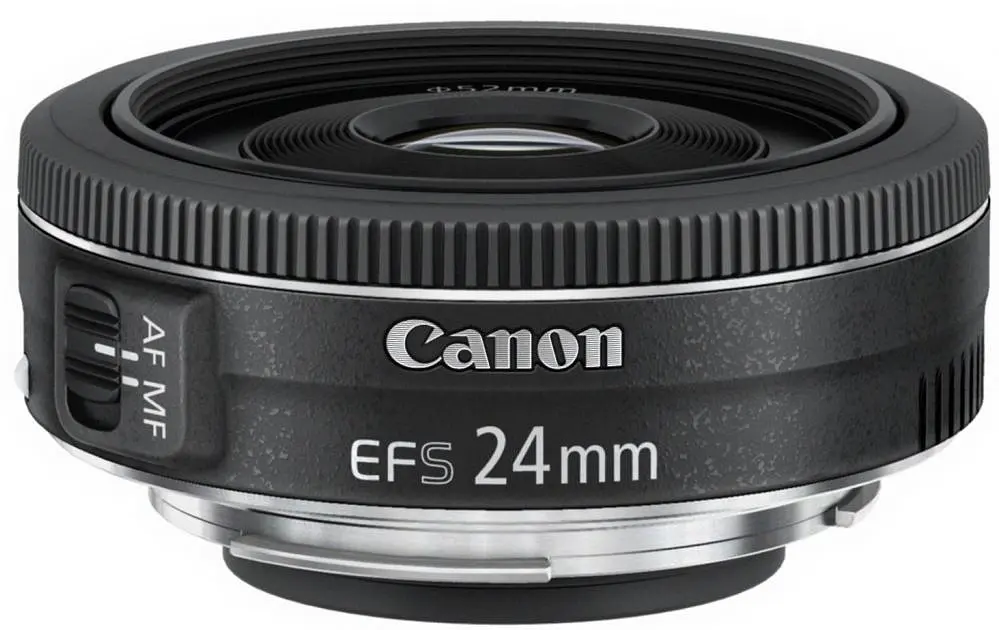 Об'єктив Canon EF-S 24mm f/2.8 STM (9522B005)