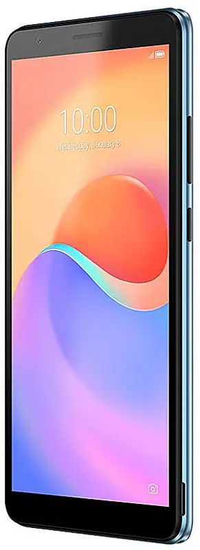 Смартфон ZTE Blade A31 Plus 1/32GB Blue - фото 3