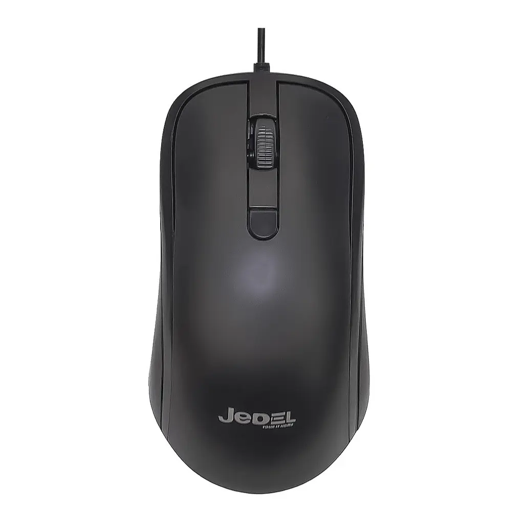 Миша Jedel CP82 Чорний - фото 3