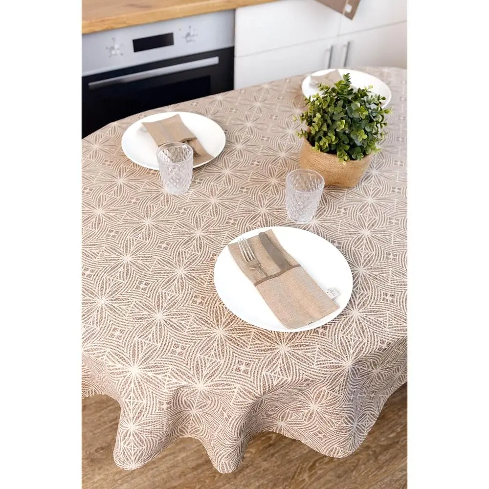 Чехол для приборов Прованс Корица мокко (41241) - фото 6