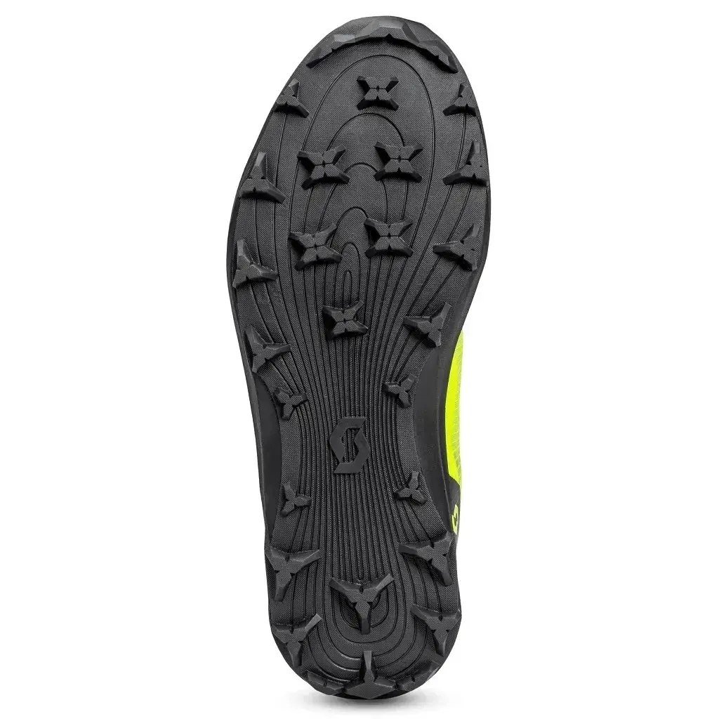 Кроссовки Scott W Supertrac Speed RC 40 Safety Yellow (1081-417811.6802.400) - фото 6
