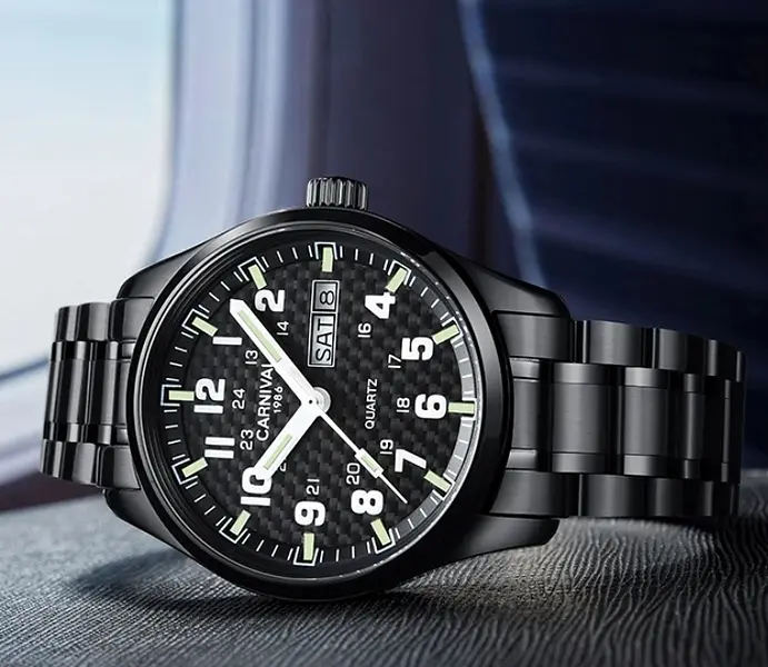 Годинник Carnival Black Jack - фото 9