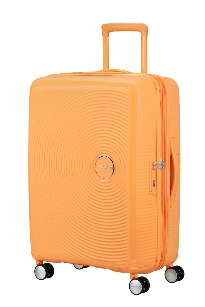 Валіза 67 См American Tourister SOUNDBOX PAPAYA POP 67x46,5x29(32) 32G*76002 - фото 3