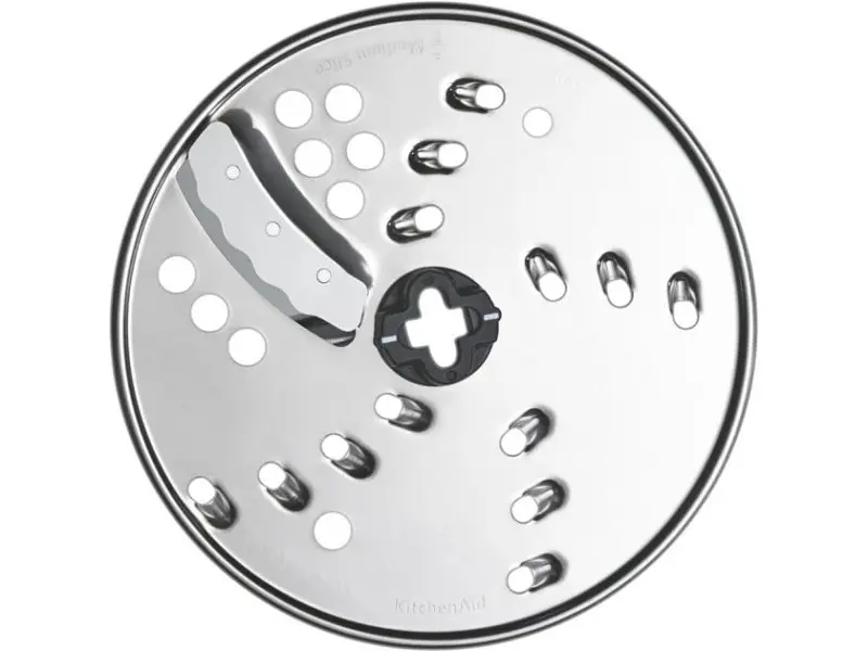 Кухонний комбайн KitchenAid 5KFP0921ECU 2.1 л сріблястий - фото 9