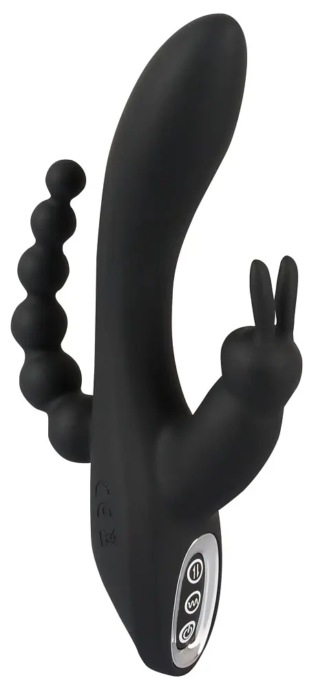 Вібратор Sweet Smile Triple G-Spot Vibrator - фото 2