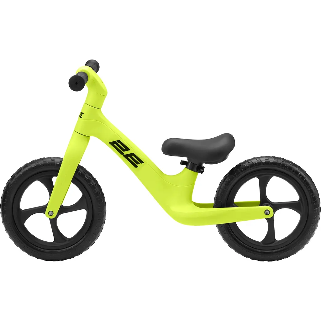 Біговел 2E NY 12" салатовий (ZCY-NY12-GREEN) - фото 4