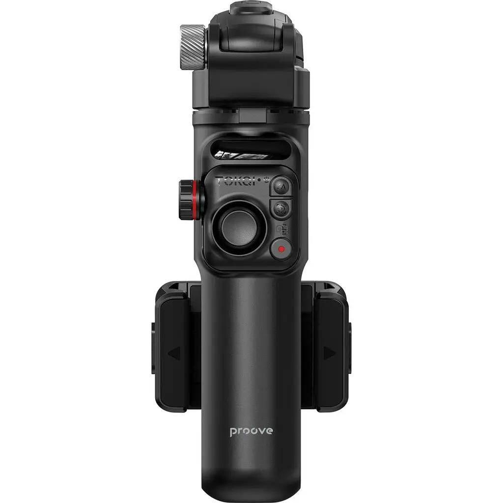 Стабілізатор відеозйомки Proove Vector Gimbal Stabilizer Black (MPVR00002001) [172786] - фото 2