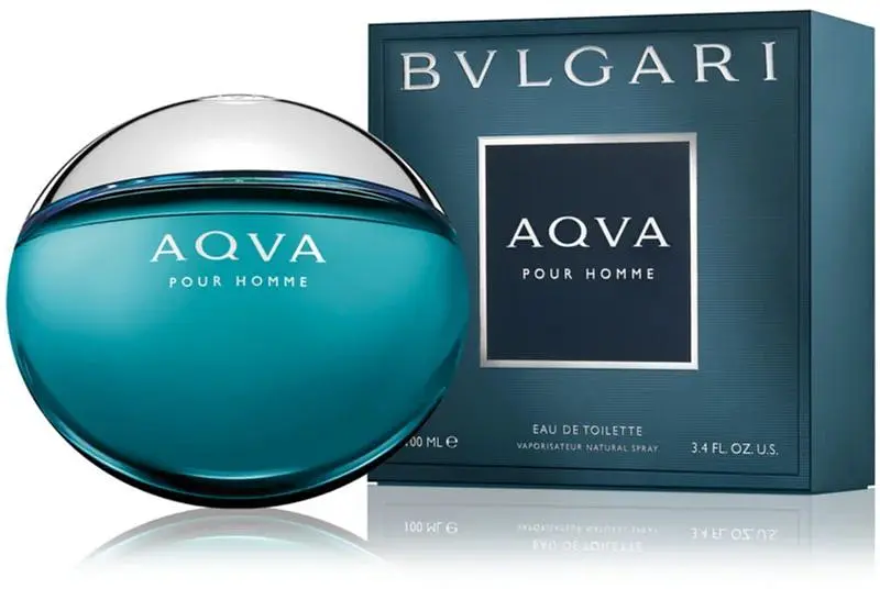 Оригінал Bvlgari Aqua 100 мл Туалетна вода - фото 2
