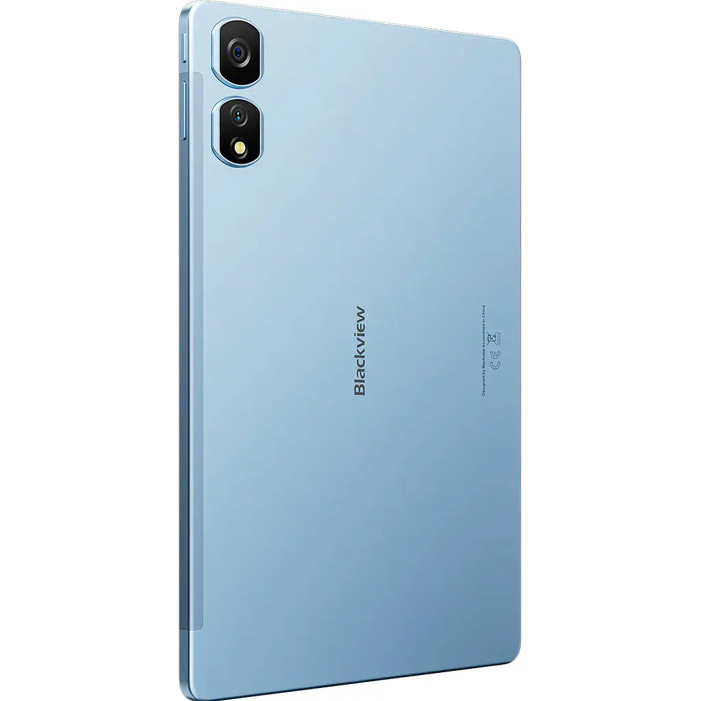 Планшет Blackview Tab 16 Pro 8/256GB LTE Daybreak Blue Global EU [107037] - фото 5