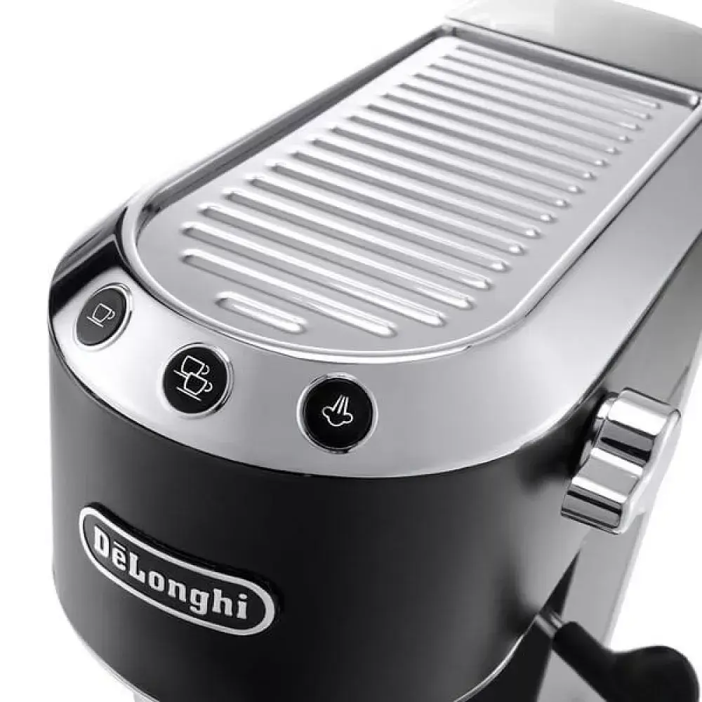 Кавоварка DeLonghi EC 685 BK - фото 4