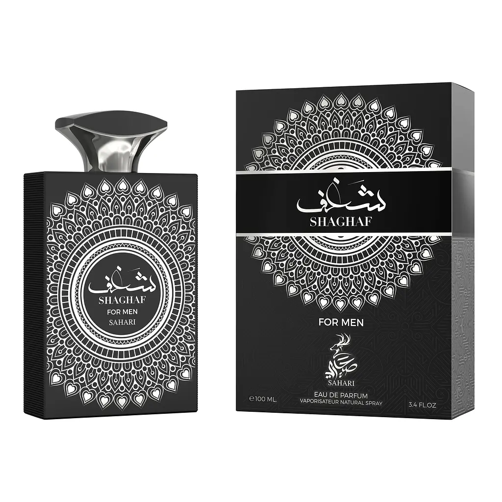 Парфюмированная вода мужская Sahari Shaghaf for men 100 мл (MM42242) - фото 2