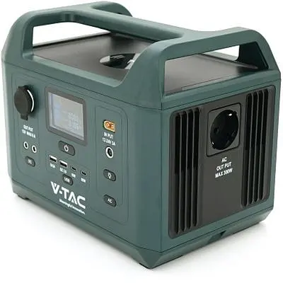 Зарядна станція V-TAC 300W 288Wh (VT-303N) - фото 3
