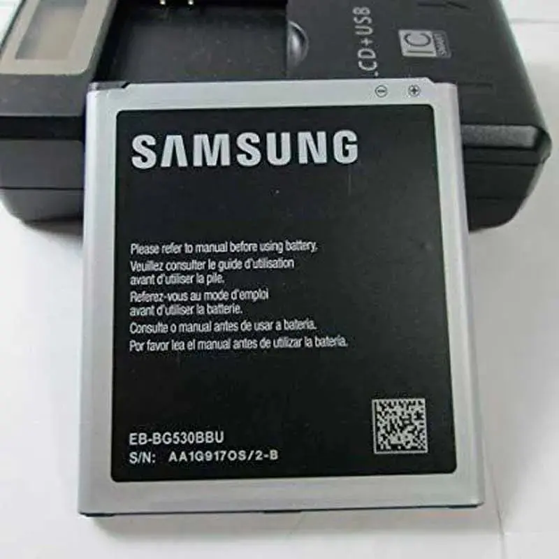 Аккумуляторная батарея OEM для Samsung G530/J5 BE-BG530CBE - фото 2