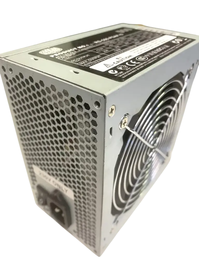 Блок питания Cooler Master Elite Power 400W (RS-400-PSAP-I3) Б/У - фото 5