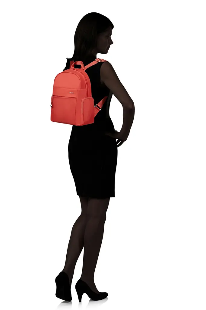 Рюкзак Samsonite MOVE 5.0 CORAL RED 34,5х25x12 KP0*50024 - фото 3