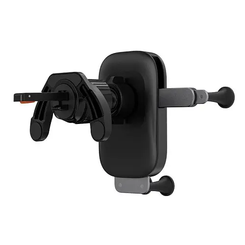 Автотримач Baseus UltraControl Mega Series Folding чорний C40465400111-00 - фото 6