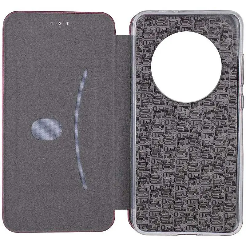 Чехол-книжка BeCover Exclusive для Xiaomi Redmi 14C 4G / Poco C75 Red Wine (712511) - фото 2