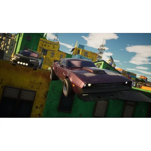 Гра Fast & Furious Spy Racers Rise of SH1FT3R (російська версія) (Nintendo Switch) - фото 7