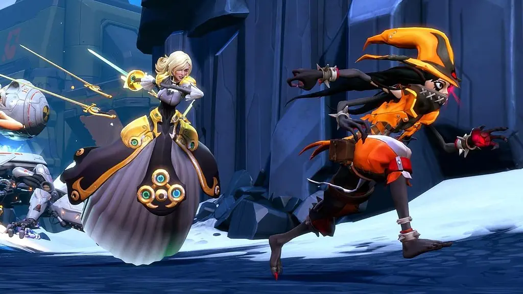 Гра Sony PlayStation 4 Battleborn Англійська Версія Б/в - фото 2