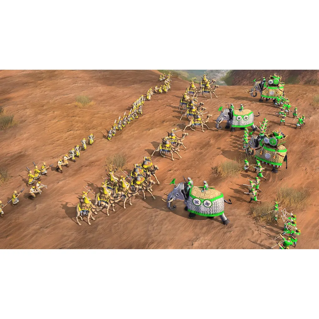Ключ активации Microsoft Age of Empires IV: Anniversary Edition для Xbox One/Series S/X - фото 4