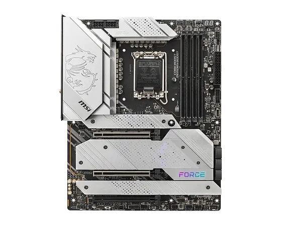 Материнська плата MSI Z690 MPG Force Wi-Fi LGA 1700 (MPG Z690 FORCE WIFI) Б/В - фото 3
