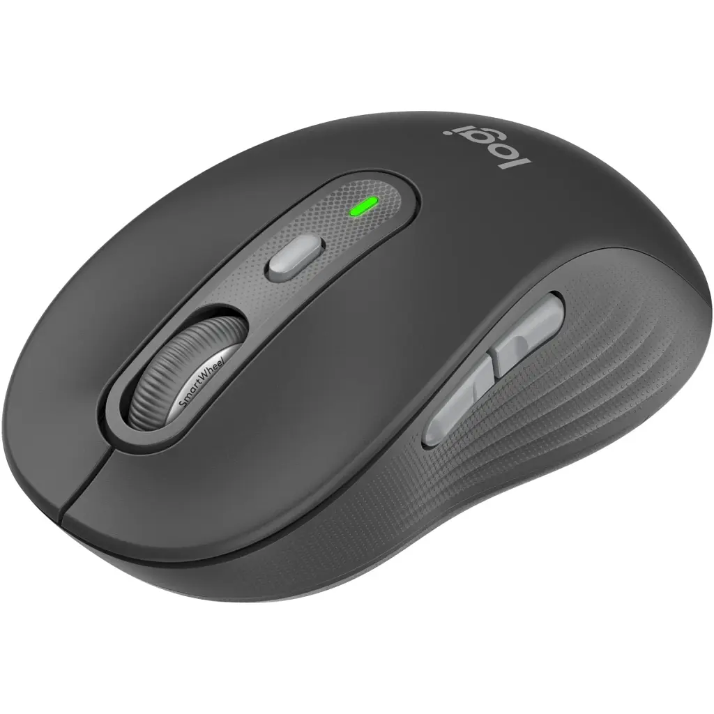Комплект Logitech MK950 Bluetooth/Wireles UA Graphite (920-012490) - фото 5
