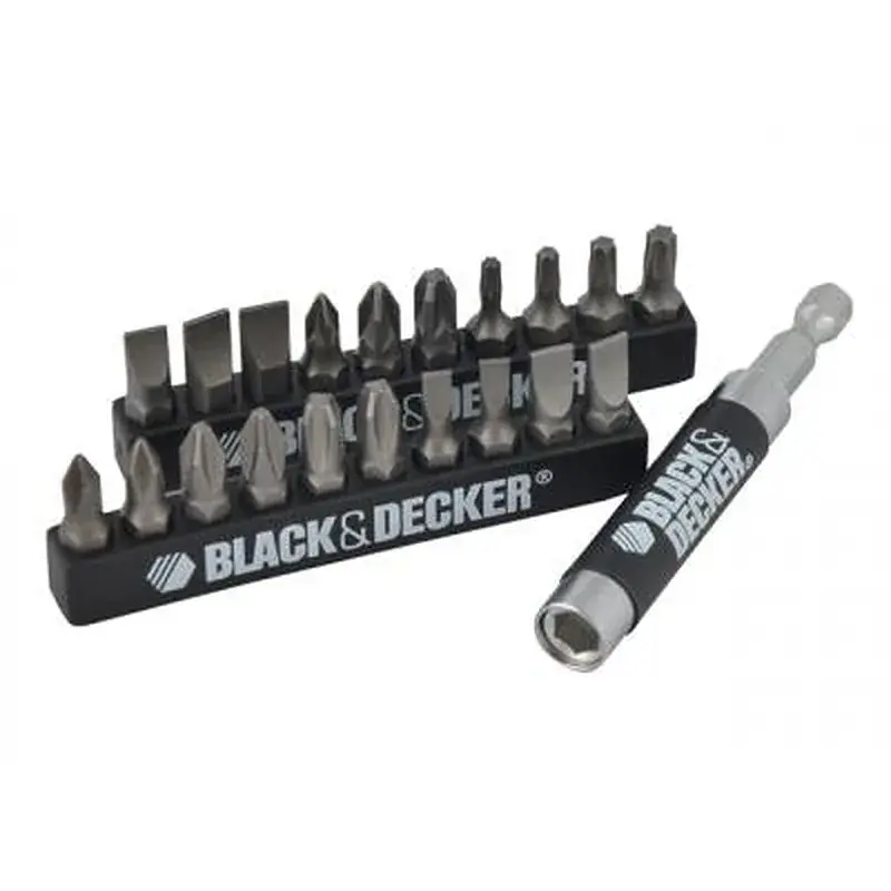 Набір біт Black&Decker A7074-XJ 21 предм. (A7074) - фото 2