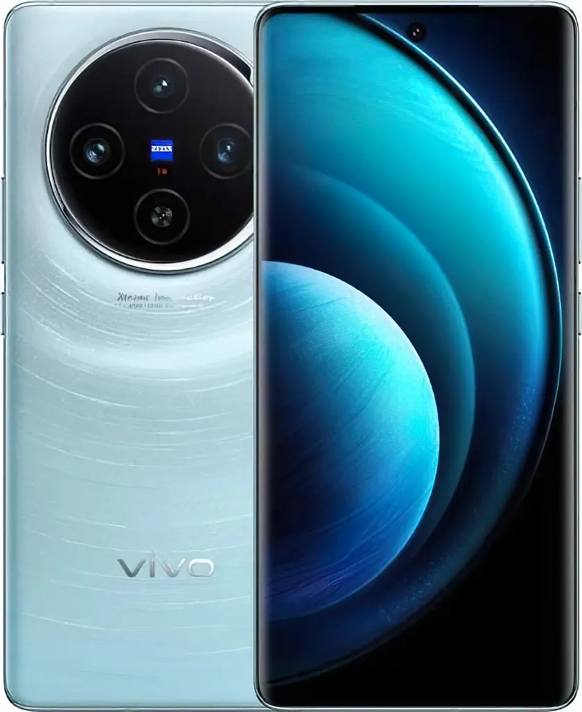 Смартфон Vivo X100 Pro 16/1TB Startrail Blue (CN)