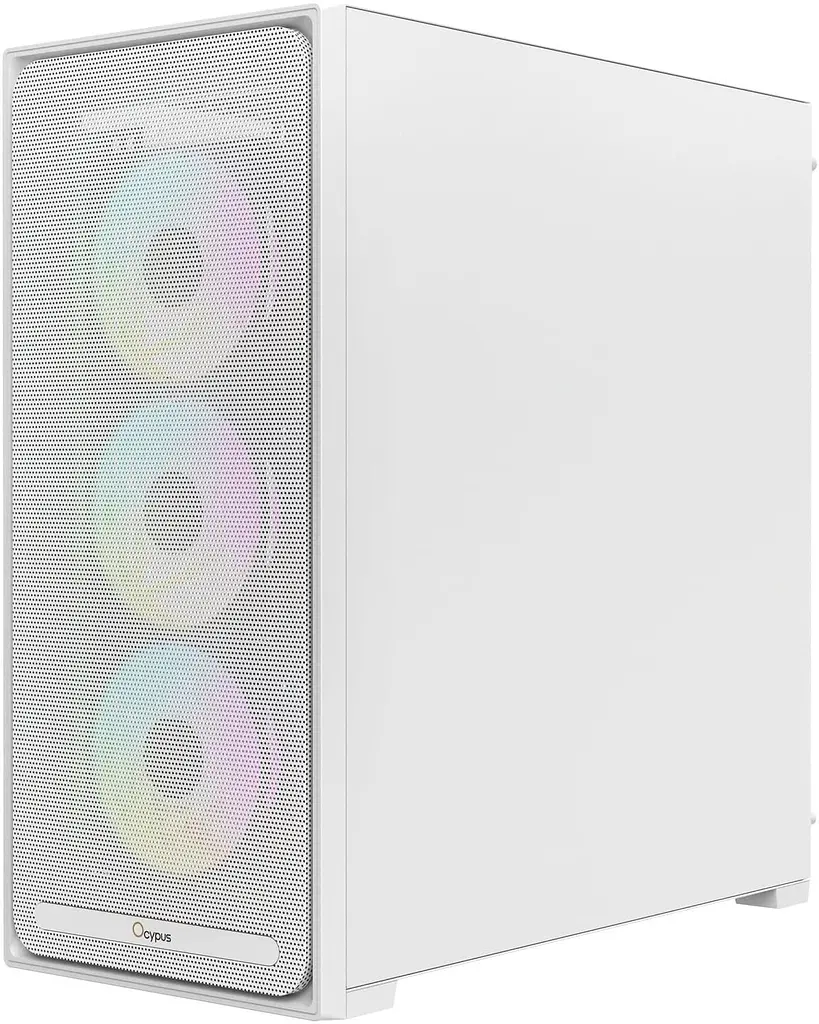 Корпус Ocypus Delta C70 ARGB White (DELTA-C70-WHG400XX-GL) - фото 4