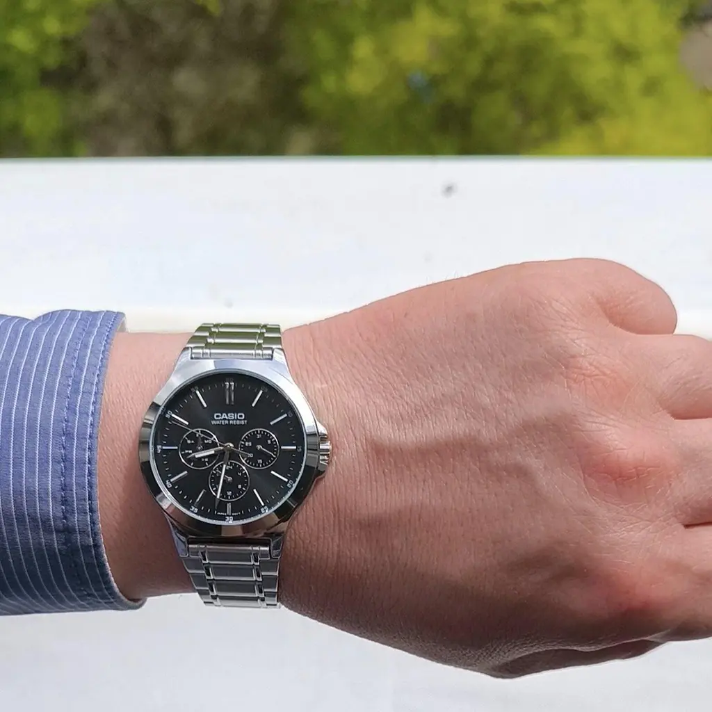 Годинник Casio MTP-V300D-1AUDF - фото 2