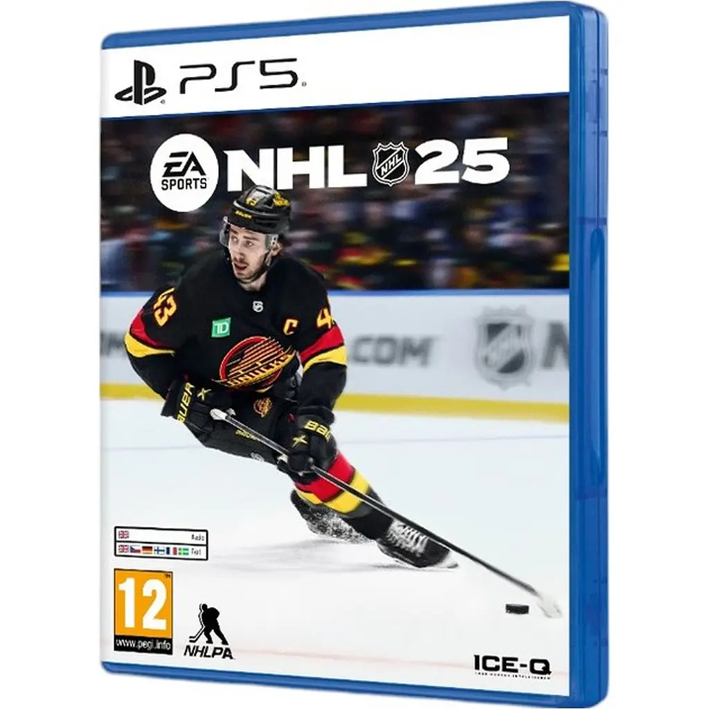 Гра NHL 25 для PS5 (EN) [123699] - фото 2