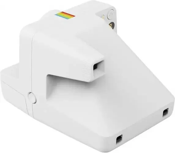 Фотокамера моментального друку Polaroid Now + Gen 3 White (009161) - фото 7
