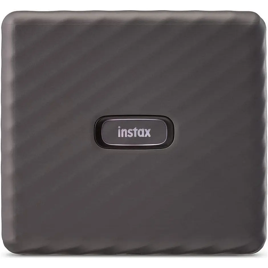 Портативний фотопринтер Fujifilm Instax Link Wide M Gray (16719586) [93159] - фото 2