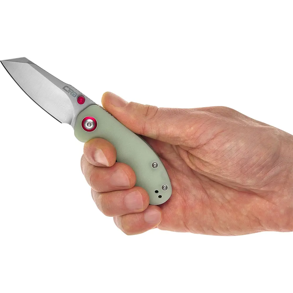 Ніж CJRB Maileah Mint Green - фото 5