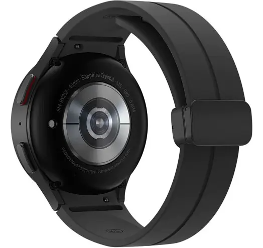 Смарт-годинник Samsung Galaxy Watch 5 45 mm LTE Black (SM-R925FZKA) - фото 4
