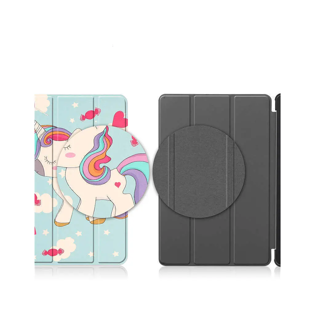 Чохол до планшета BeCover Smart Case Apple iPad Air 11" M2/M3 (2024/2025) Unicorn (711610) - фото 6