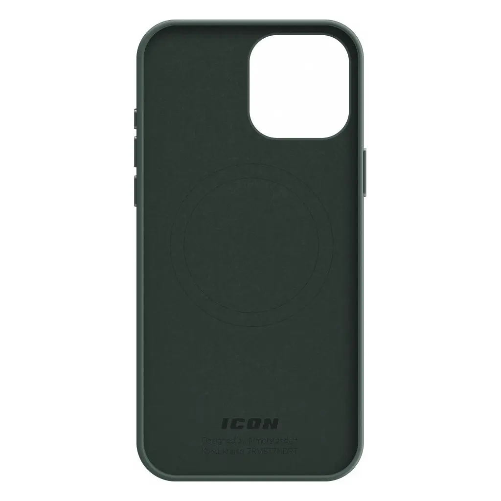 Чохол до мобільного телефона Armorstandart ICON2 MagSafe Apple iPhone 15 Pro Max Cypress (ARM72750) - фото 2