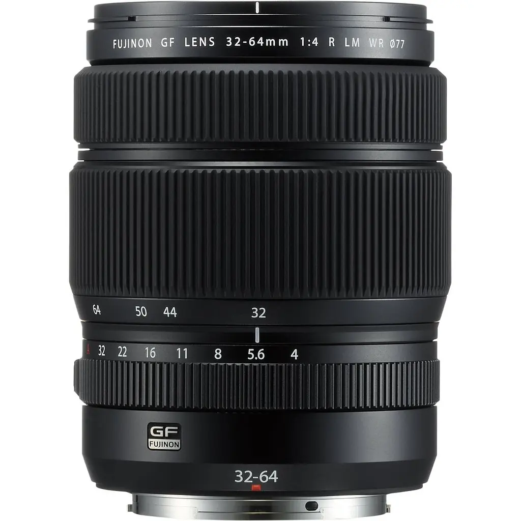 Об'єктив Fujifilm GF 32-64mm f/4 R LM WR (16536659) [170626] - фото 2
