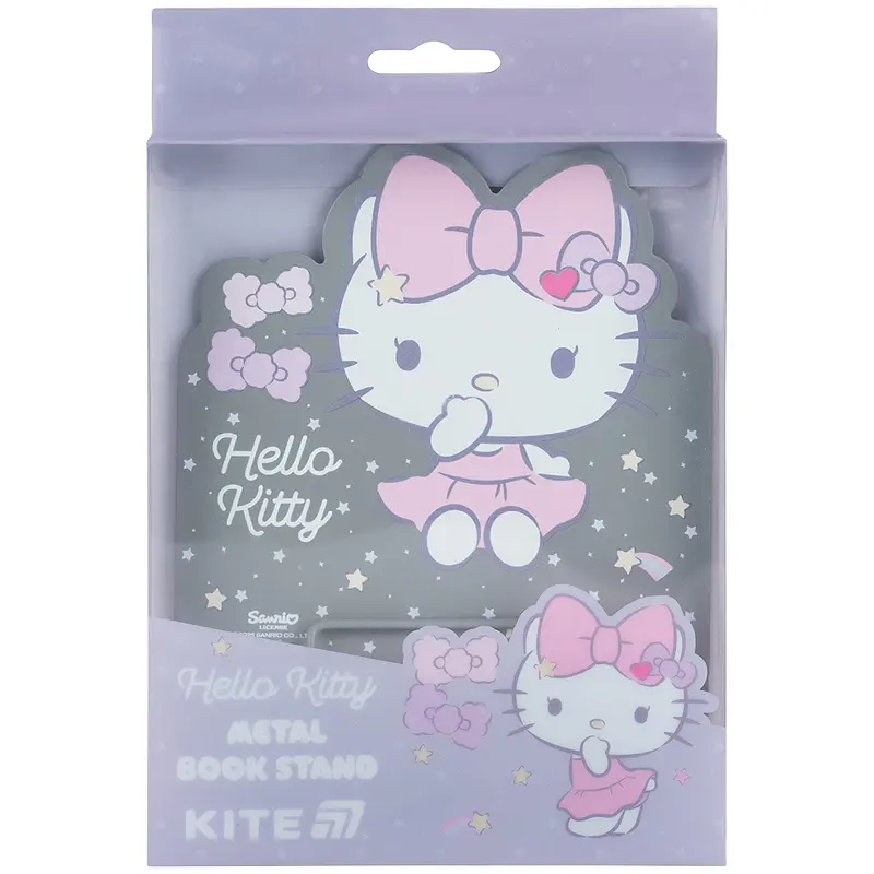 Підставка для книг Kite Hello Kitty металева (HK25-392-1) - фото 3