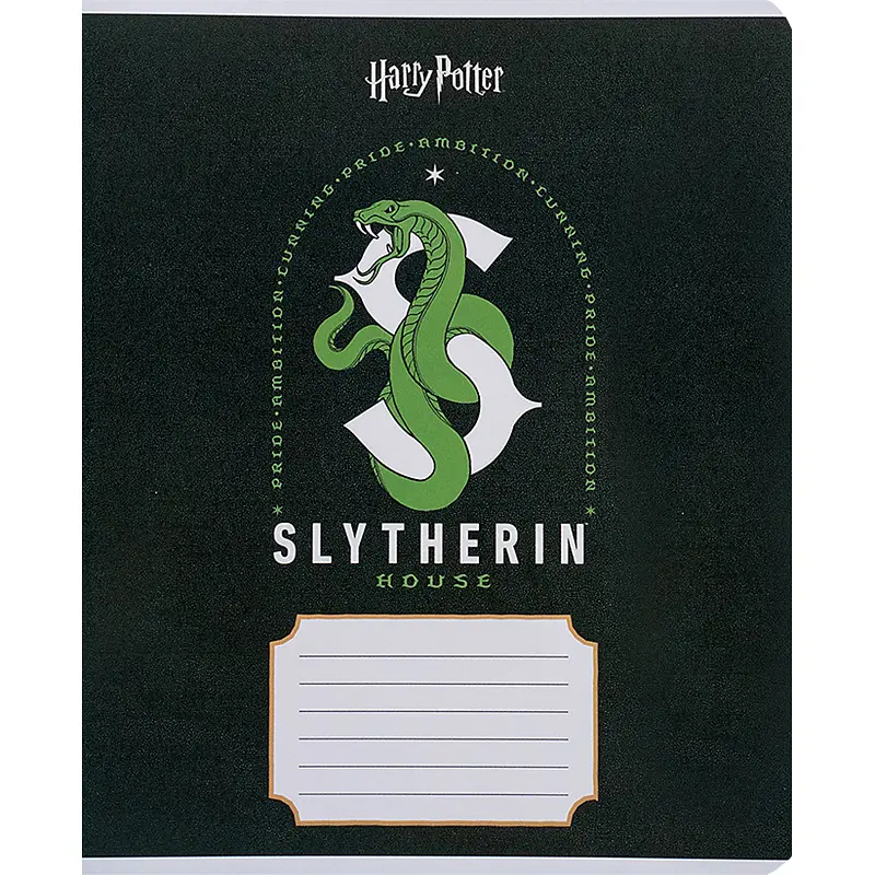 Набір зошитів Kite Harry Potter А5 в лінійку 12 аркушів 25 шт. (HP24-234) - фото 4
