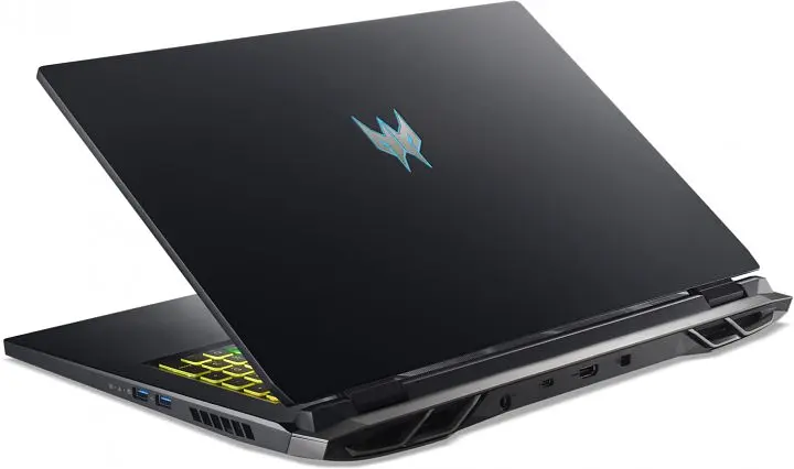 Ноутбук Acer Predator Helios 300 PH317-56 17.3FHD IPS 144Hz/Intel i7-12700H/16/512F/NVD3060-6/Lin (NH.QGVEU.007) - фото 2