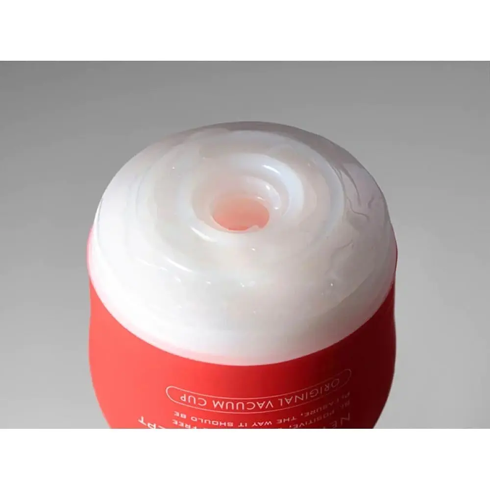 Мастурбатор Tenga Air Flow Cup Gentle, 15.5х4.5 см - фото 5