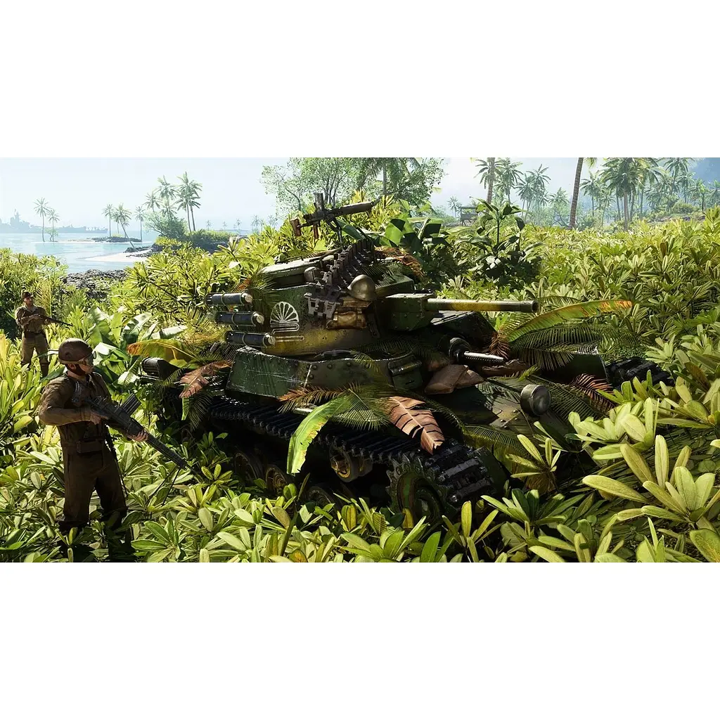 Ключ активации Microsoft Battlefield V для Xbox One/Series - фото 2