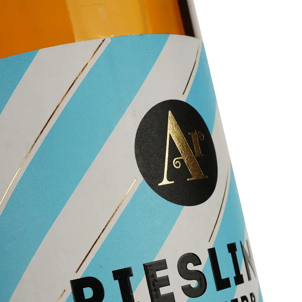 Вино Ar Riesling Feinherb біле напівсухе 0.75 л - фото 3