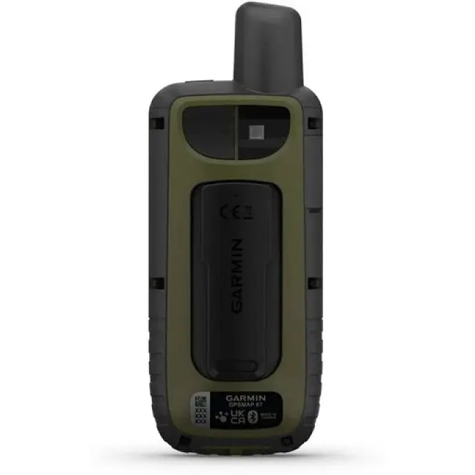 Портативный навигатор Garmin GPSMAP 67 - фото 2