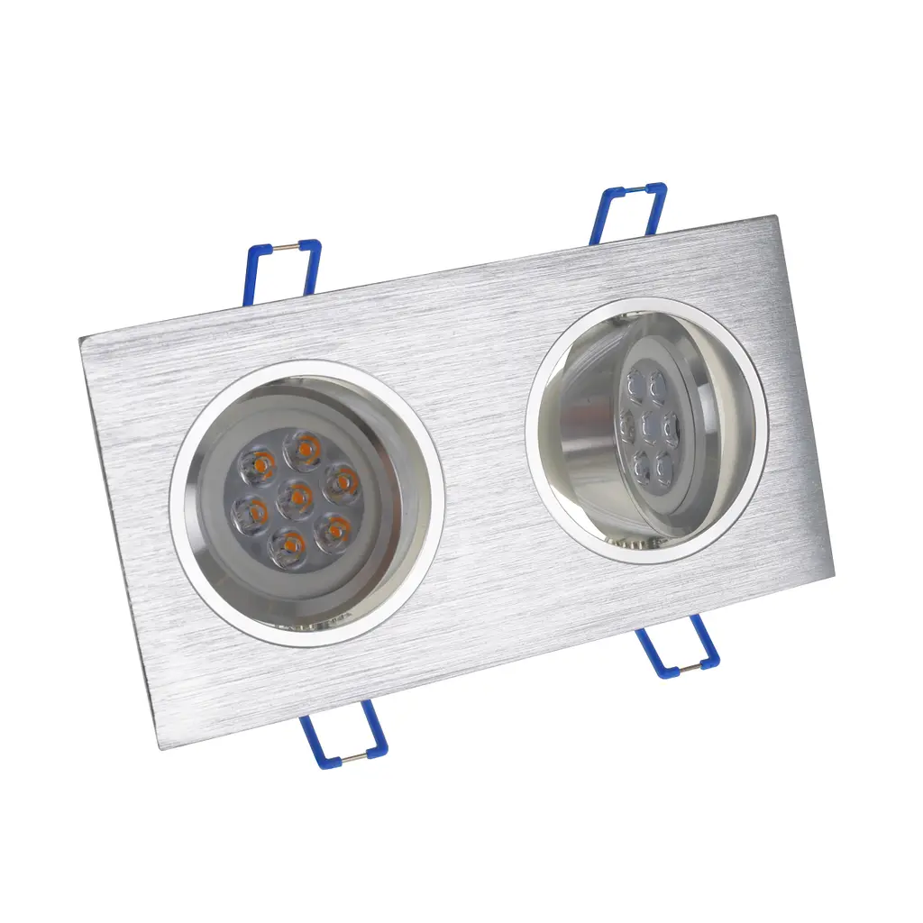 Светильник точечный Brille HDL-DT 111/2 MR16 SL 36-445 - фото 2