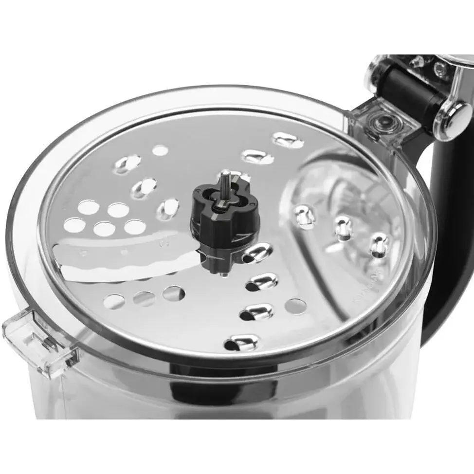 Кухонний комбайн KitchenAid 5KFP0719EER - фото 4