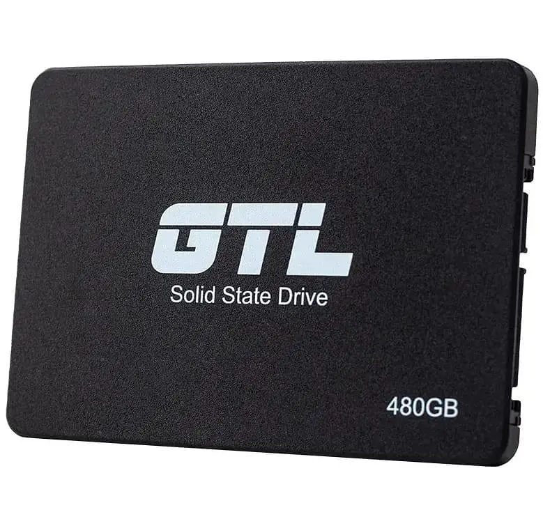 Накопитель SSD GTL Sata 2.5 480Gb Green Light SATA 3 Bulk (GTLS480GBBL) - фото 2