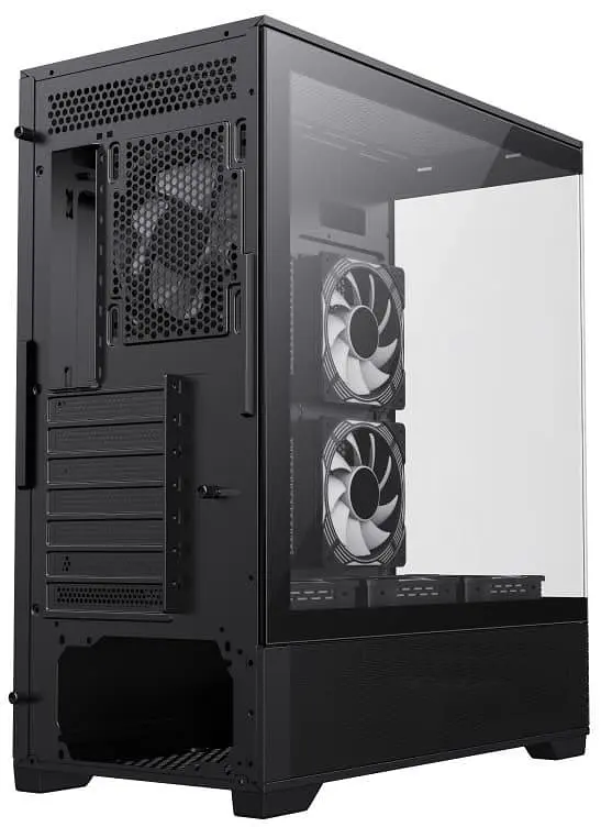 Корпус GameMax Vista AB (Vista AB) Без БП - фото 7